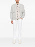 cashmere cardigan
